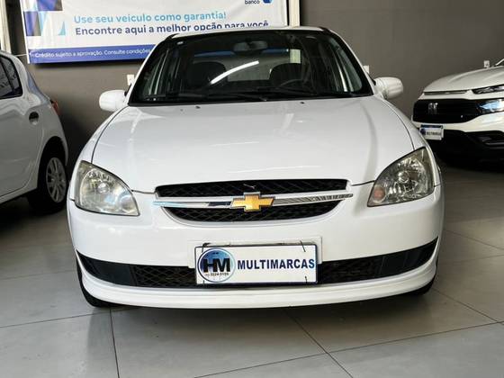 CHEVROLET CLASSIC 1.0 MPFI LS 8V FLEX 4P MANUAL